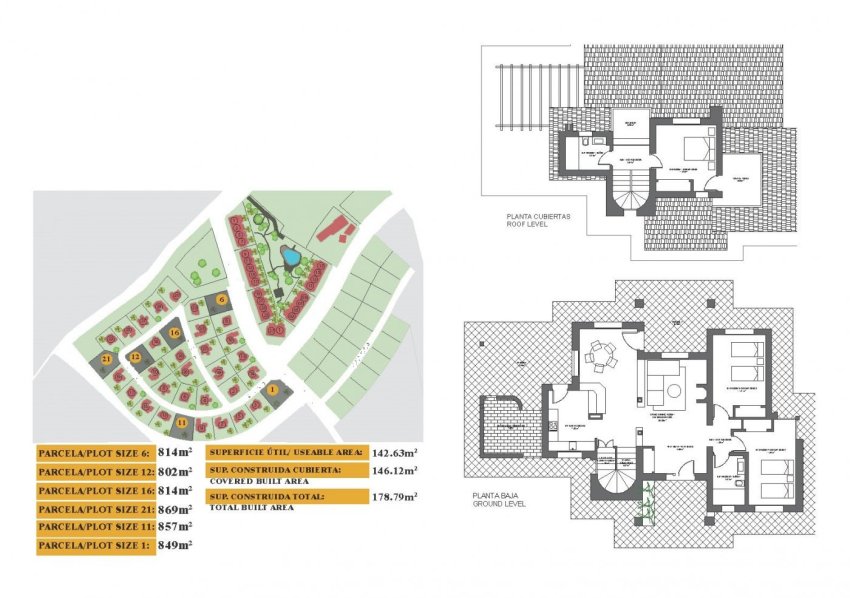 New Build - Villa - Fuente Álamo - Las Palas