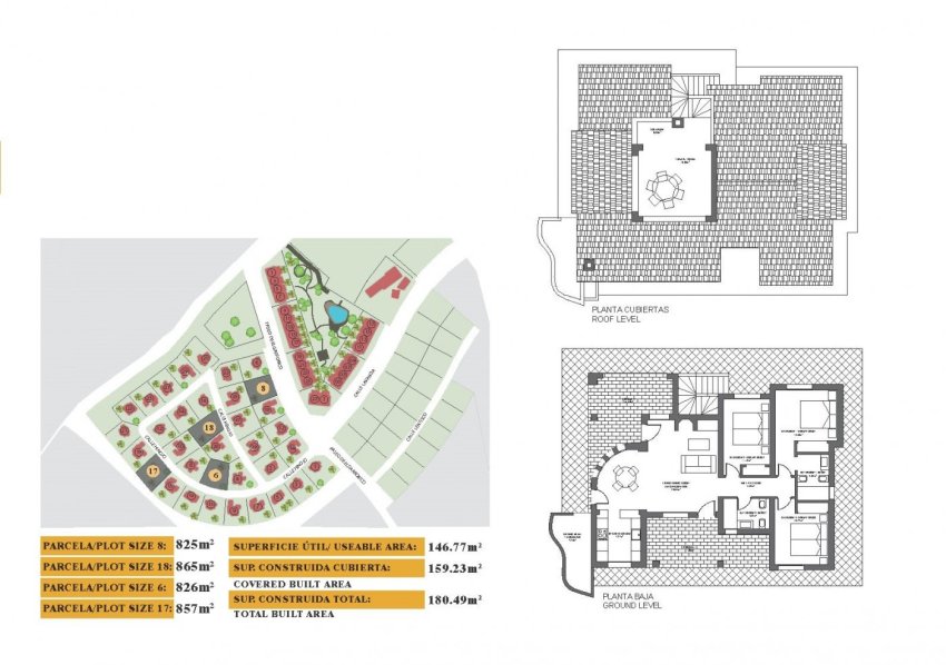 New Build - Villa - Fuente Álamo - Las Palas