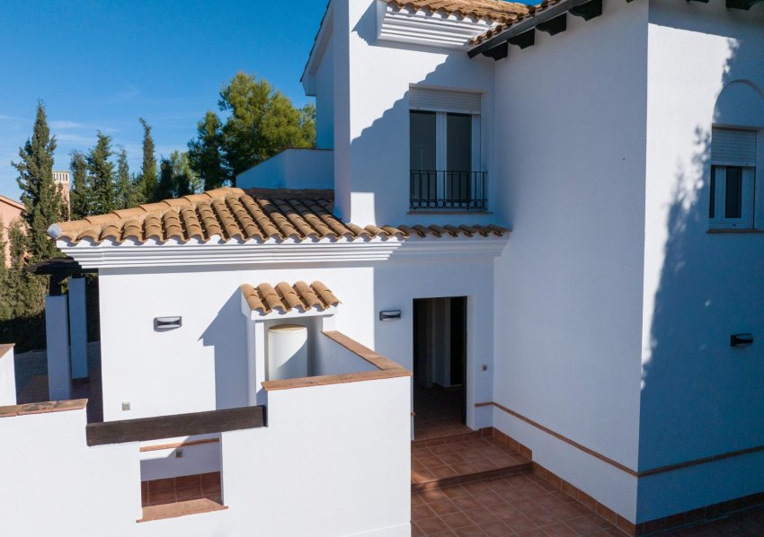 New Build - Villa - Fuente Álamo - Las Palas