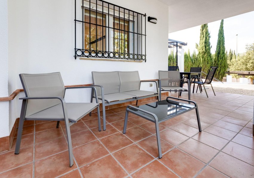 New Build - Villa - Fuente Álamo - Las Palas