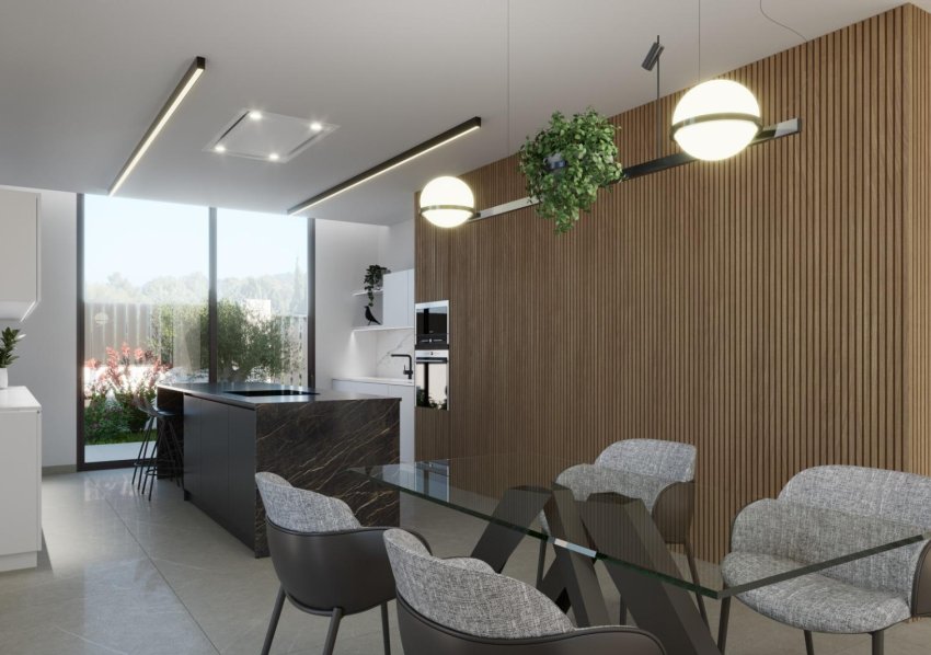 New Build - Villa - La Nucía - Coblanca