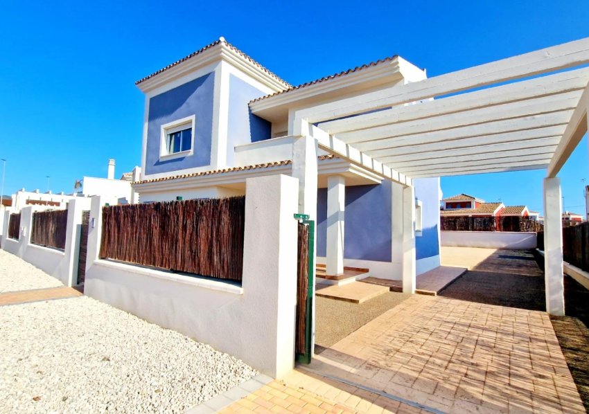 New Build - Villa - Lorca - Purias