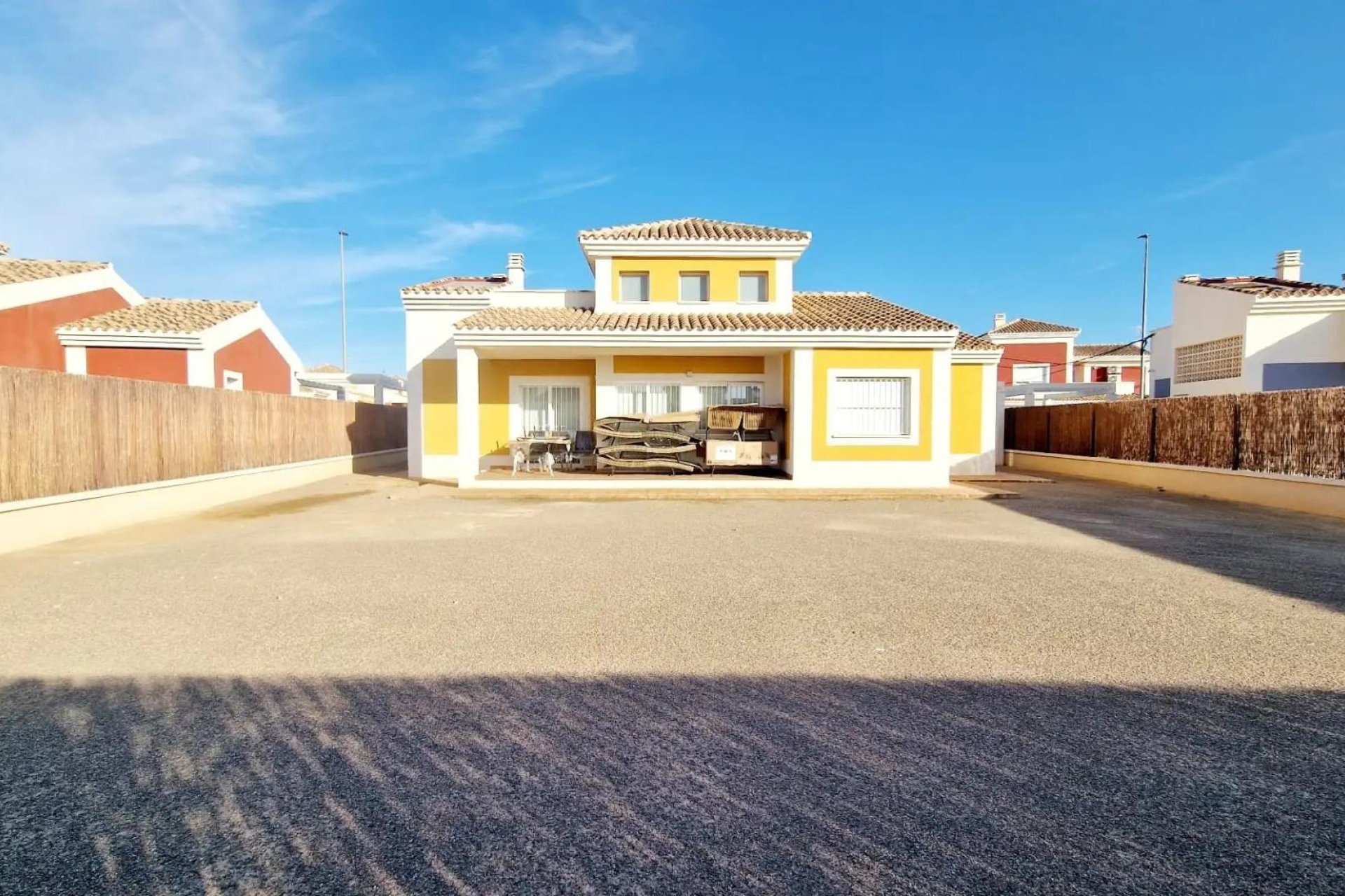 New Build - Villa - Lorca - Purias