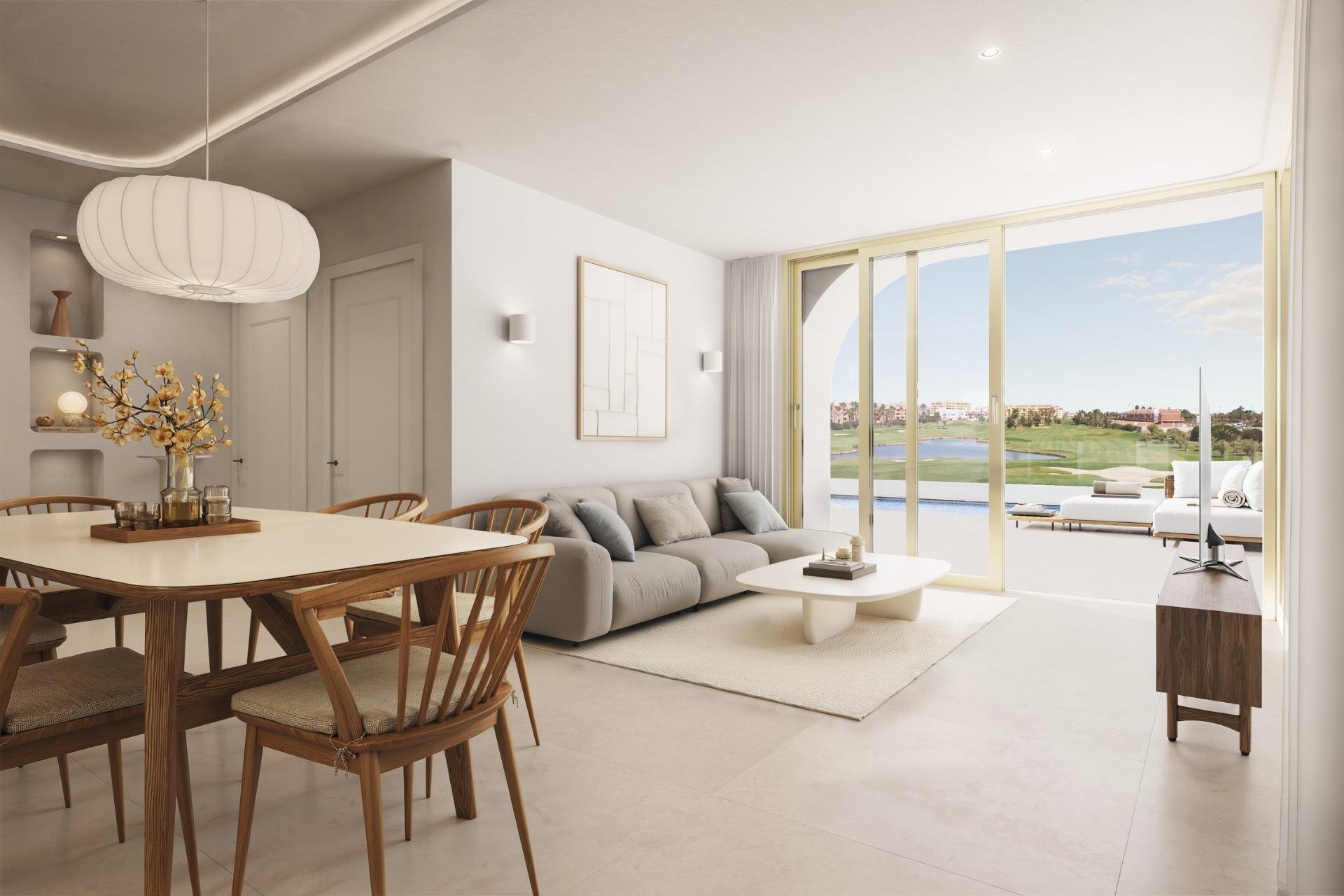 New Build - Villa - Los Alcazares - La Serena Golf