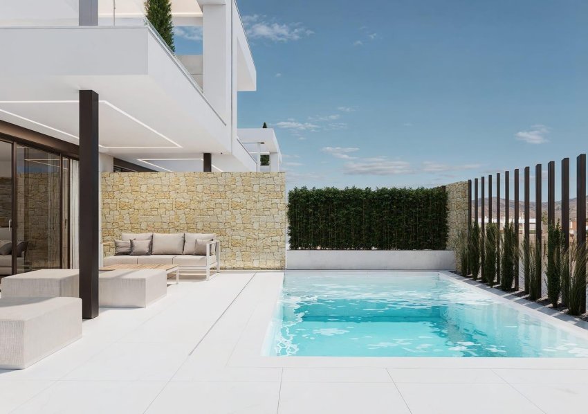 New Build - Villa - Los Alcazares - Lomas Del Rame