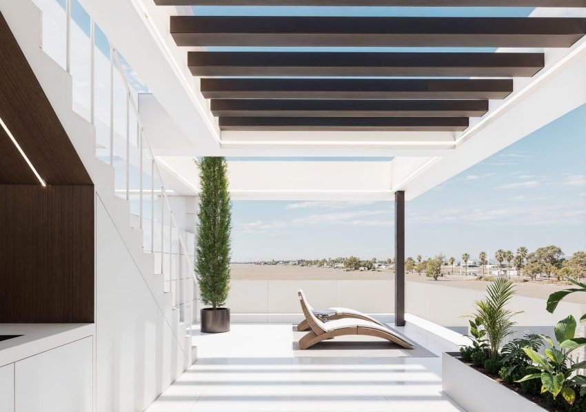 New Build - Villa - Los Alcazares - Lomas Del Rame