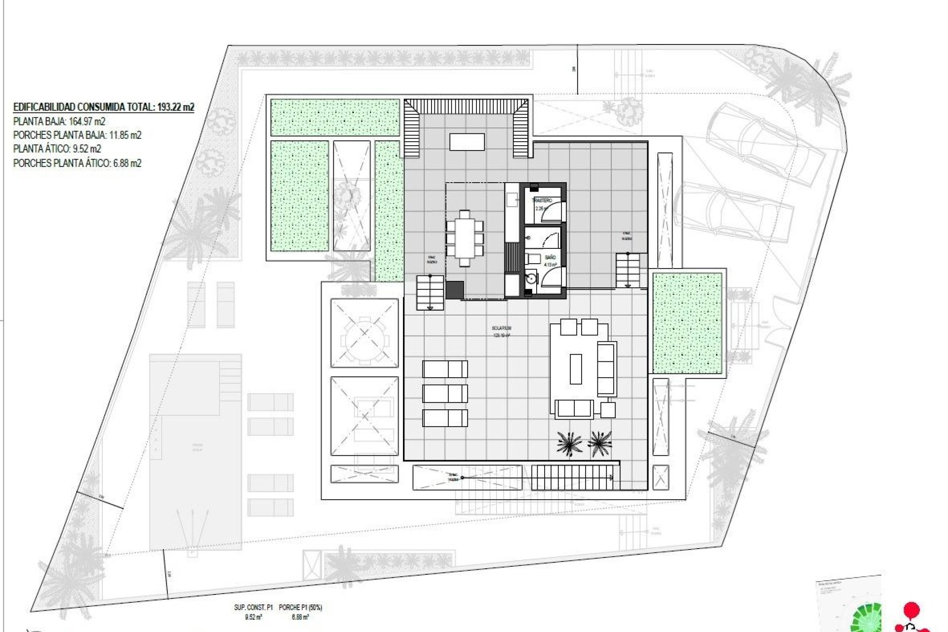 New Build - Villa - Los Alcazares - Santa Rosalia Lake and Life Resort