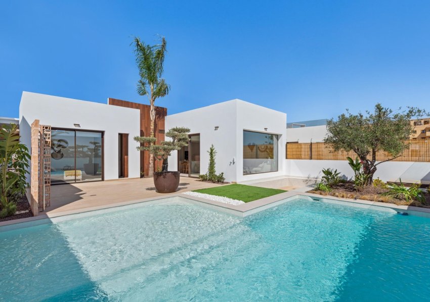 New Build - Villa - Los Alcazares - Serena Golf