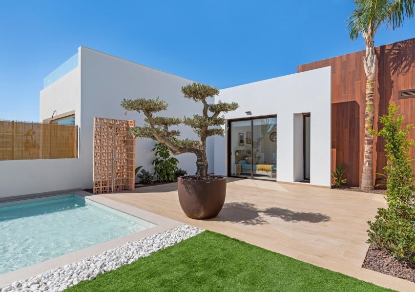 New Build - Villa - Los Alcazares - Serena Golf