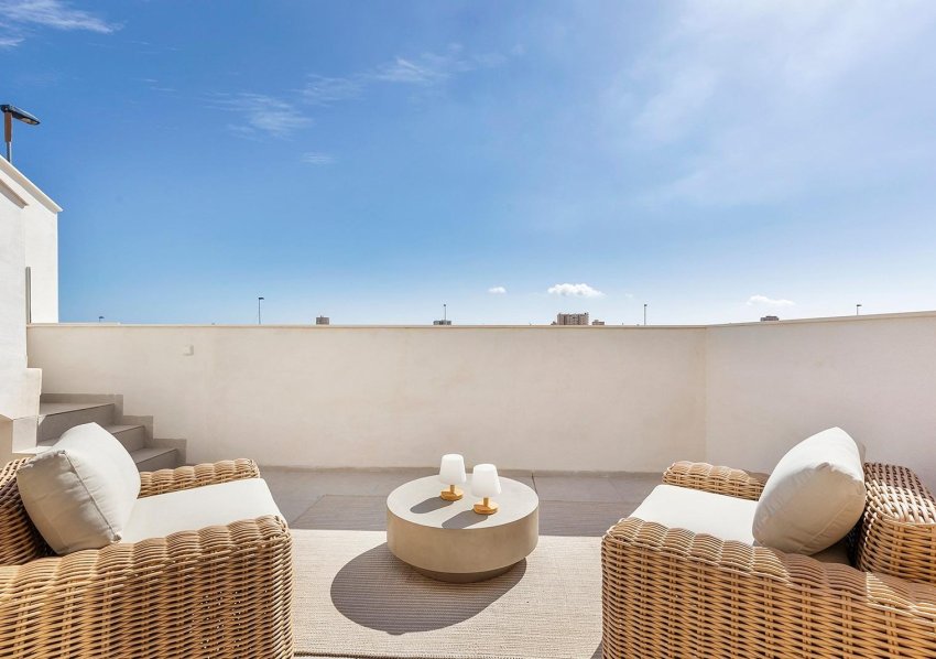 New Build - Villa - Los Alcazares - Serena Golf
