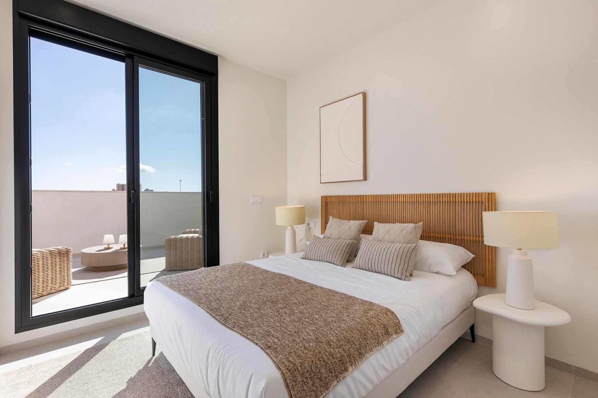New Build - Villa - Los Alcazares - Serena Golf