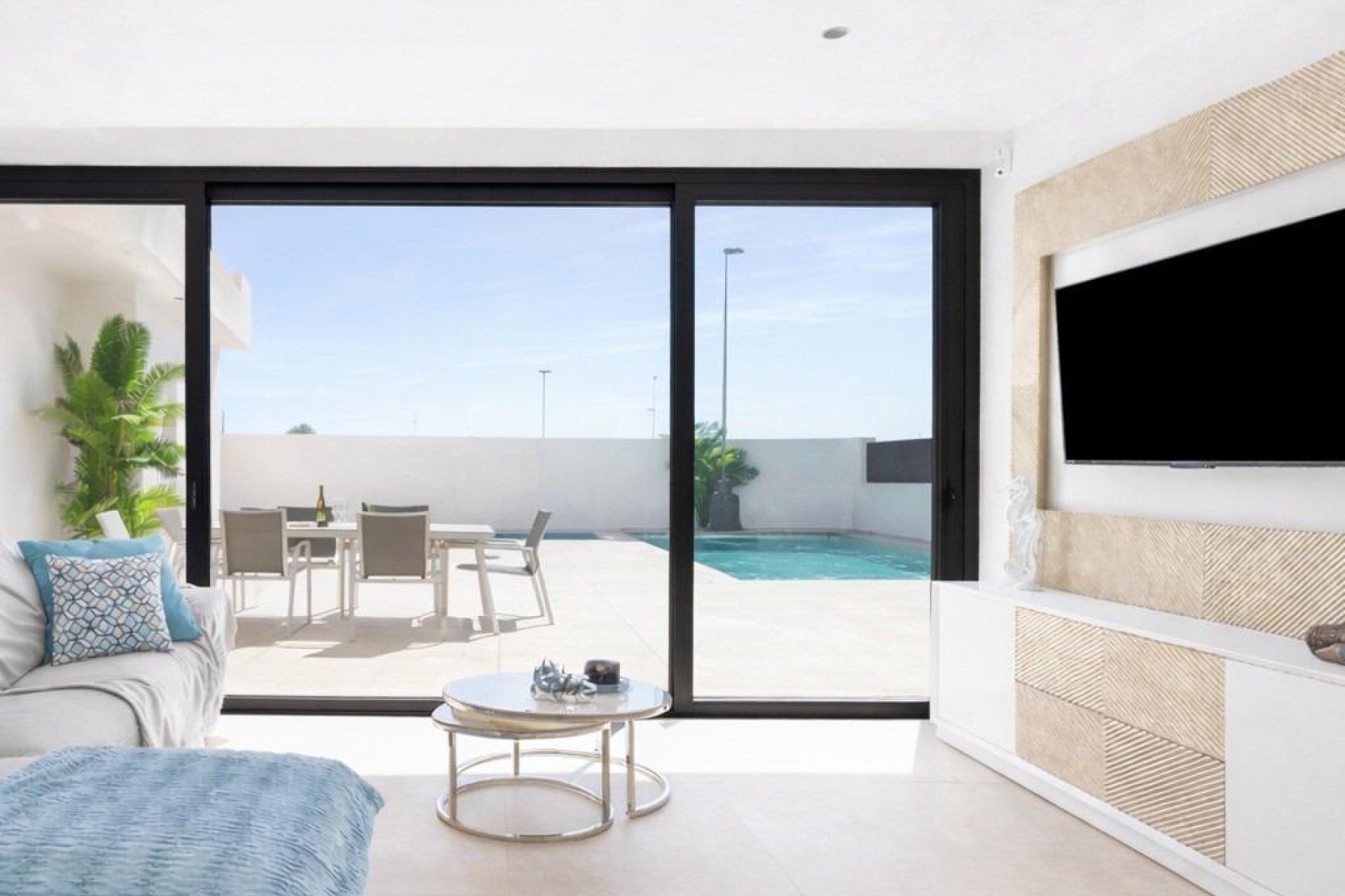 New Build - Villa - Los Alcazares - Serena Golf
