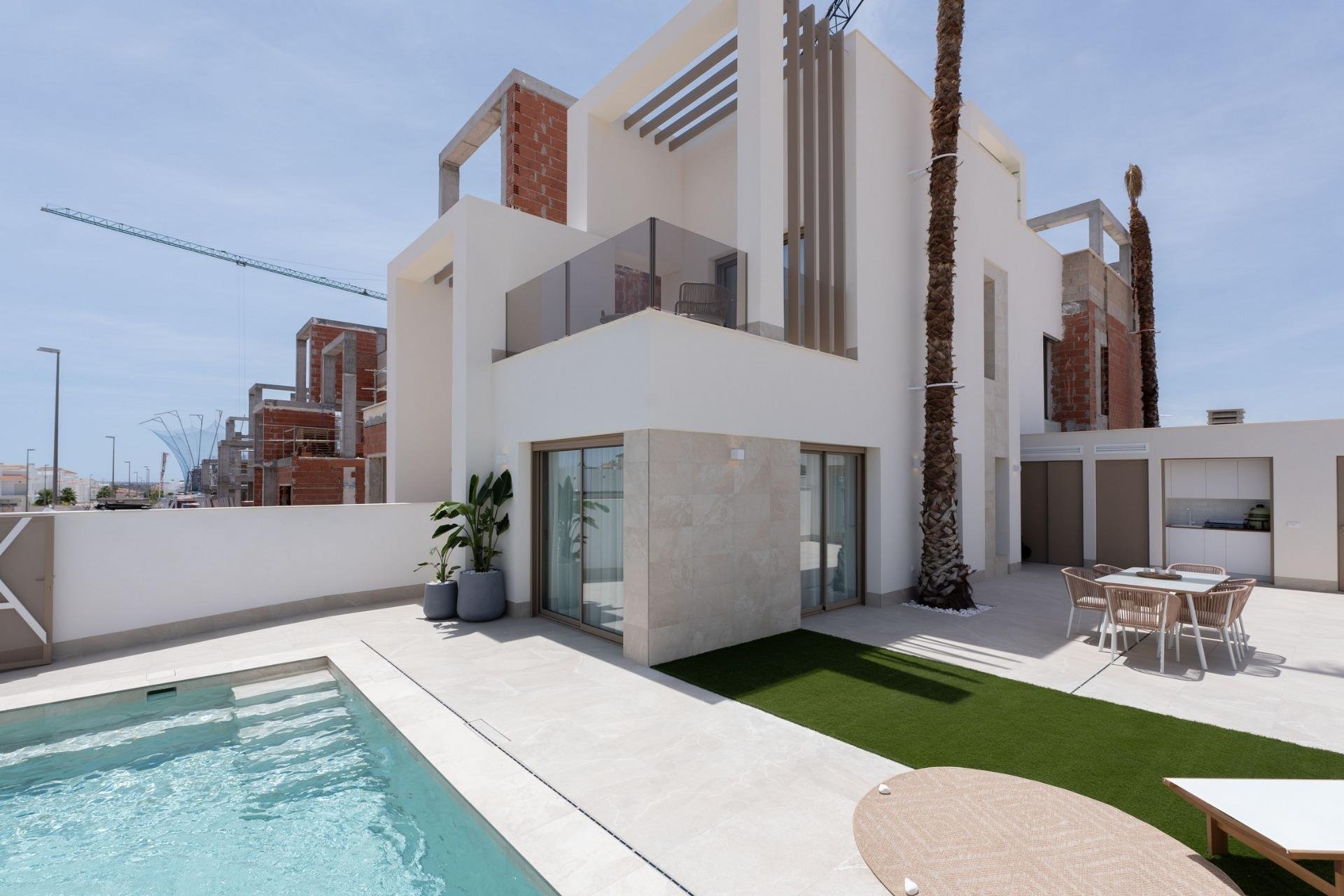 New Build - Villa - Los Alcazares - Serena Golf