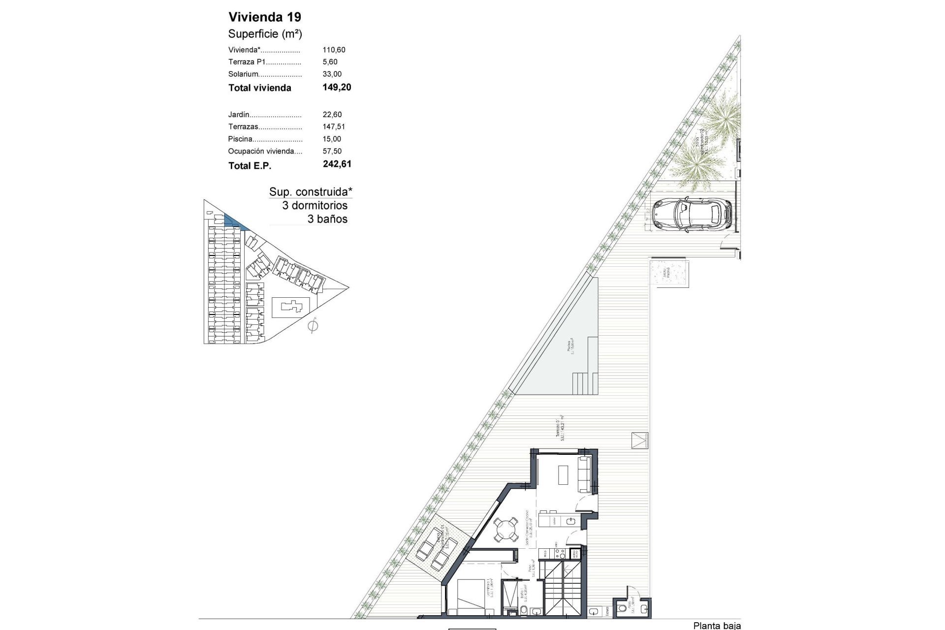 New Build - Villa - Los Alcazares - Serena Golf