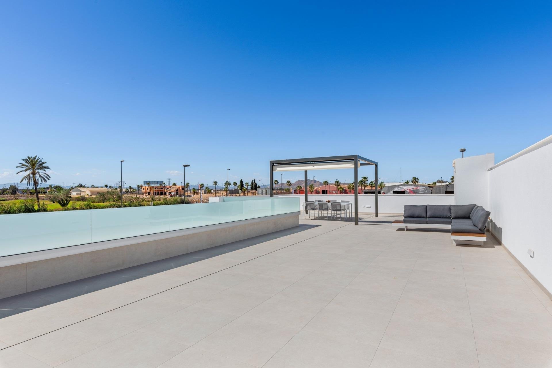 New Build - Villa - Los Alcazares - Serena Golf
