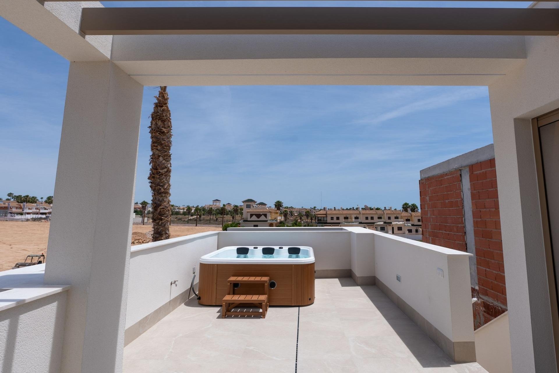 New Build - Villa - Los Alcazares - Serena Golf