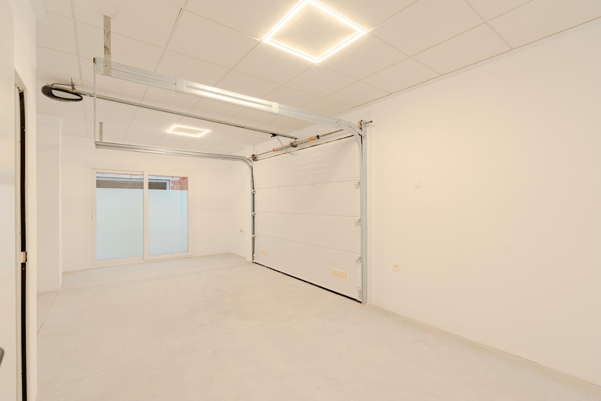 New Build - Villa - Los Alcazares - Torre del Rame