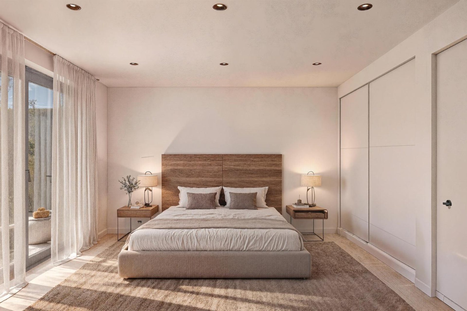New Build - Villa - Los Alcazares - Torre del Rame
