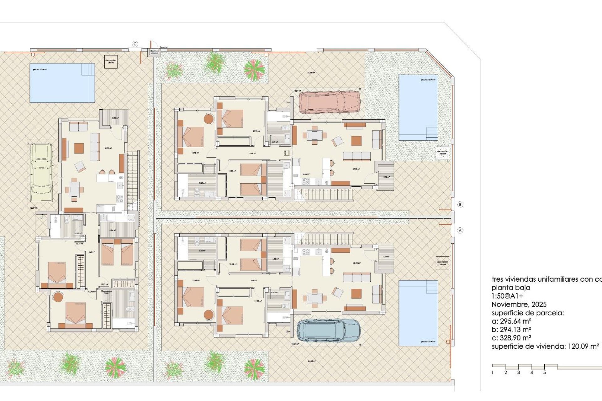 New Build - Villa - Los Alcazares - Torre del Rame