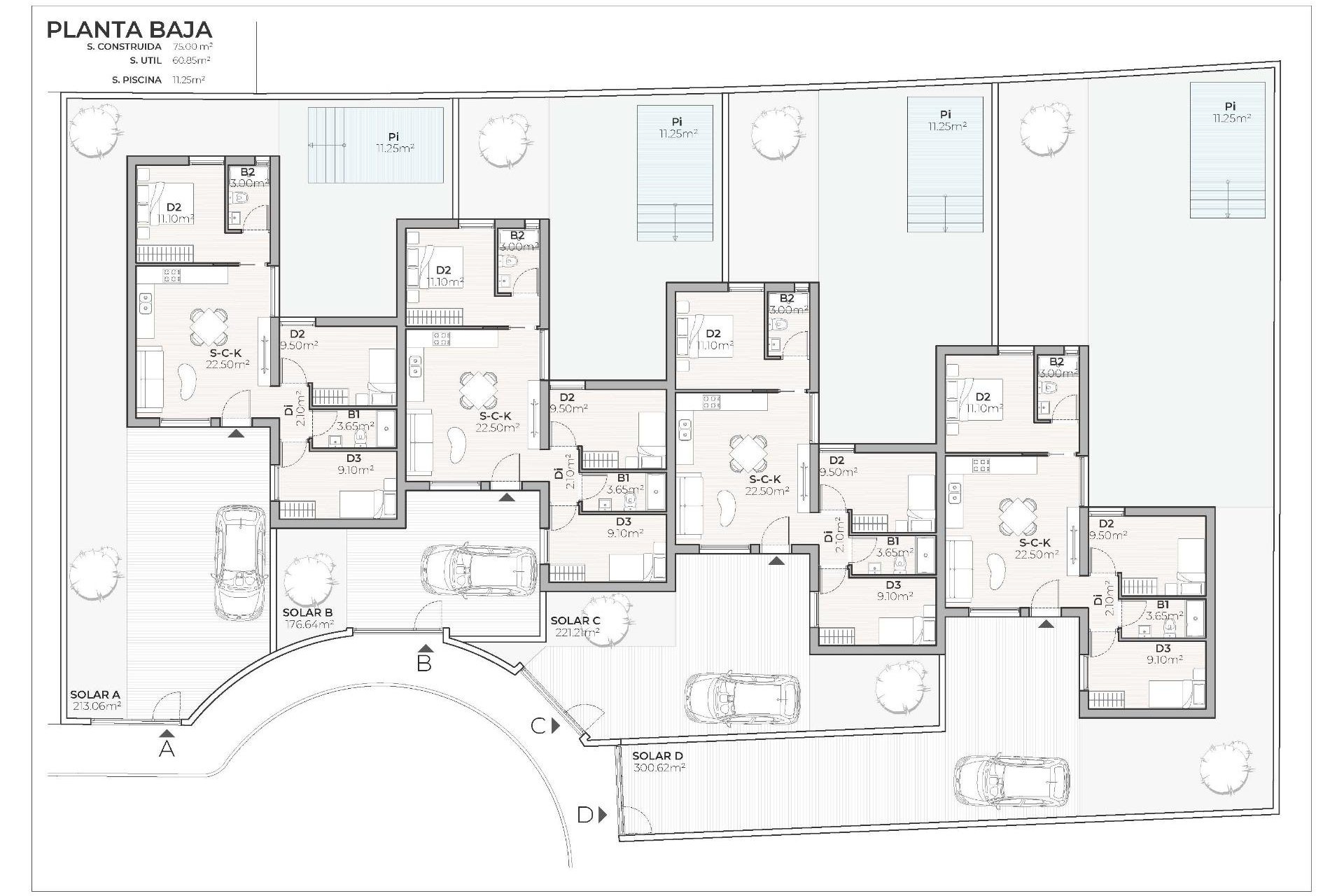 New Build - Villa - Mazarron - Country Club
