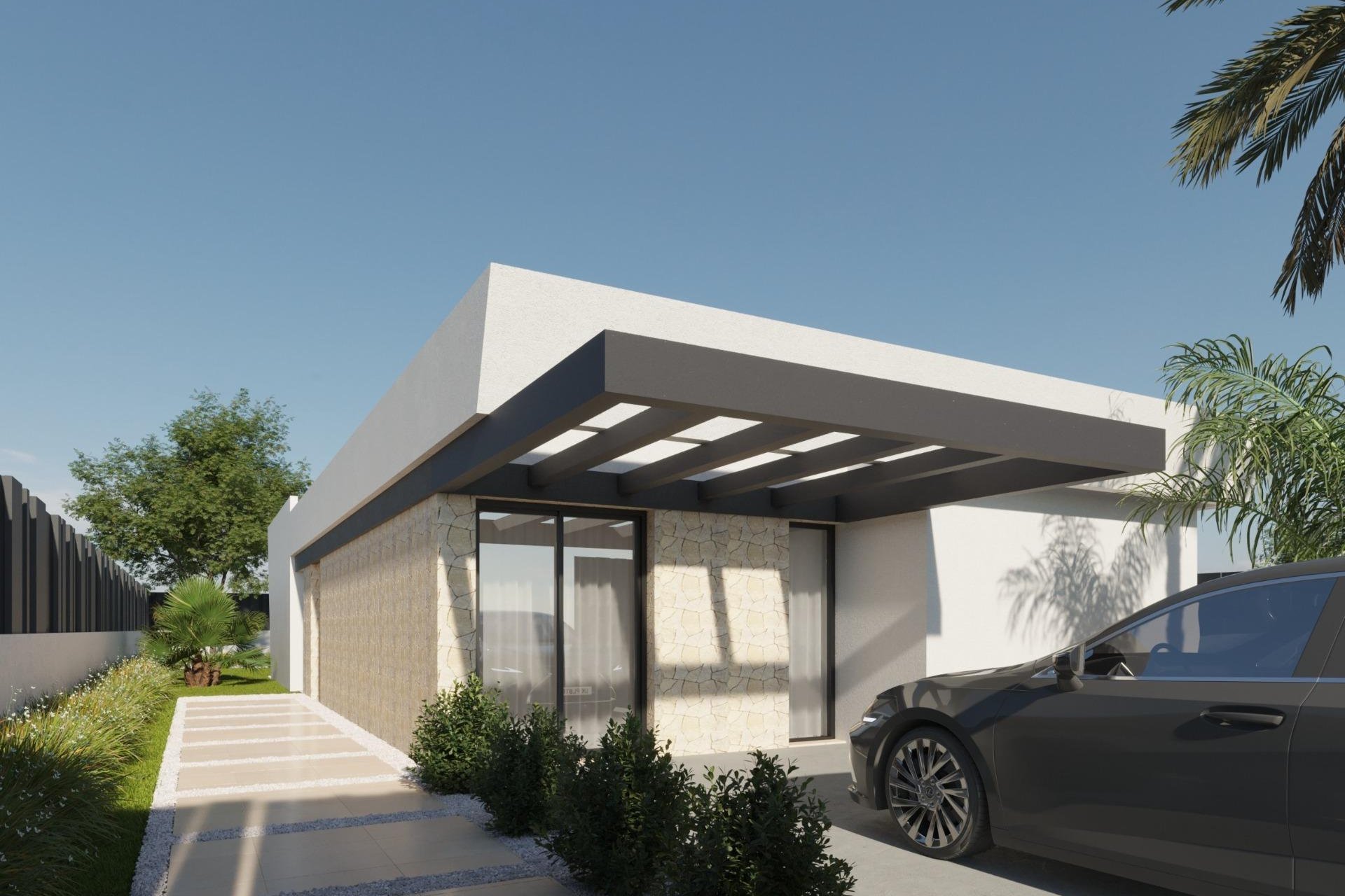 New Build - Villa - Molina De Segura - Urb. La Quinta
