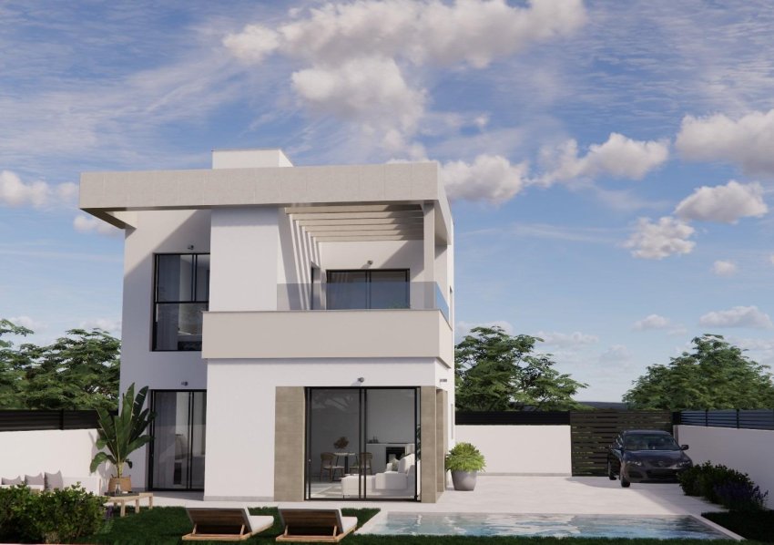 New Build - Villa - Orihuela - Vistabella Golf