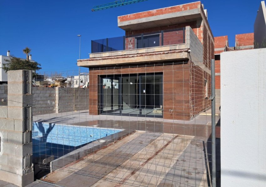 New Build - Villa - Pilar de la Horadada