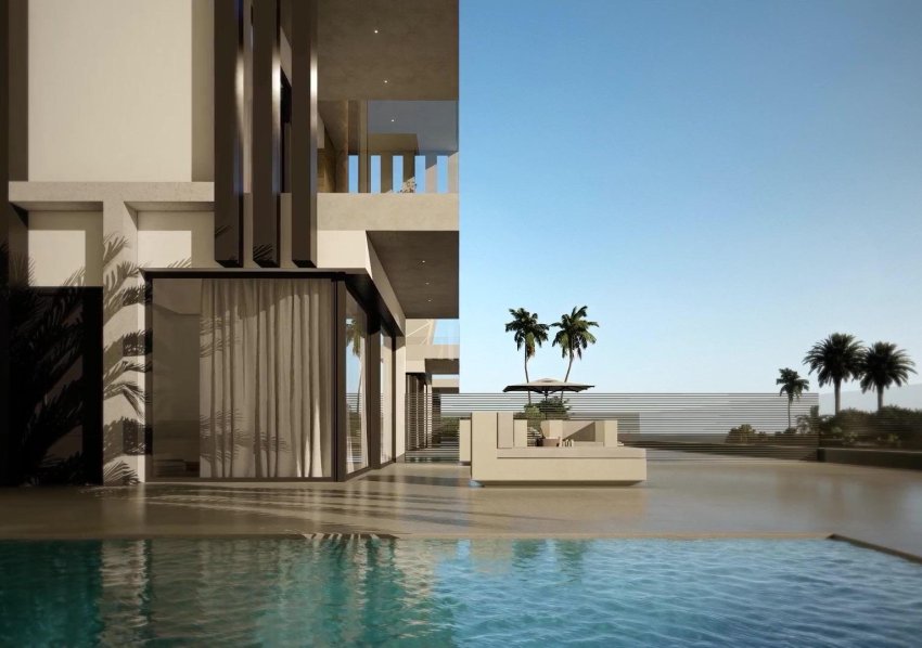 New Build - Villa - Puerto de Mazarron - El Alamillo