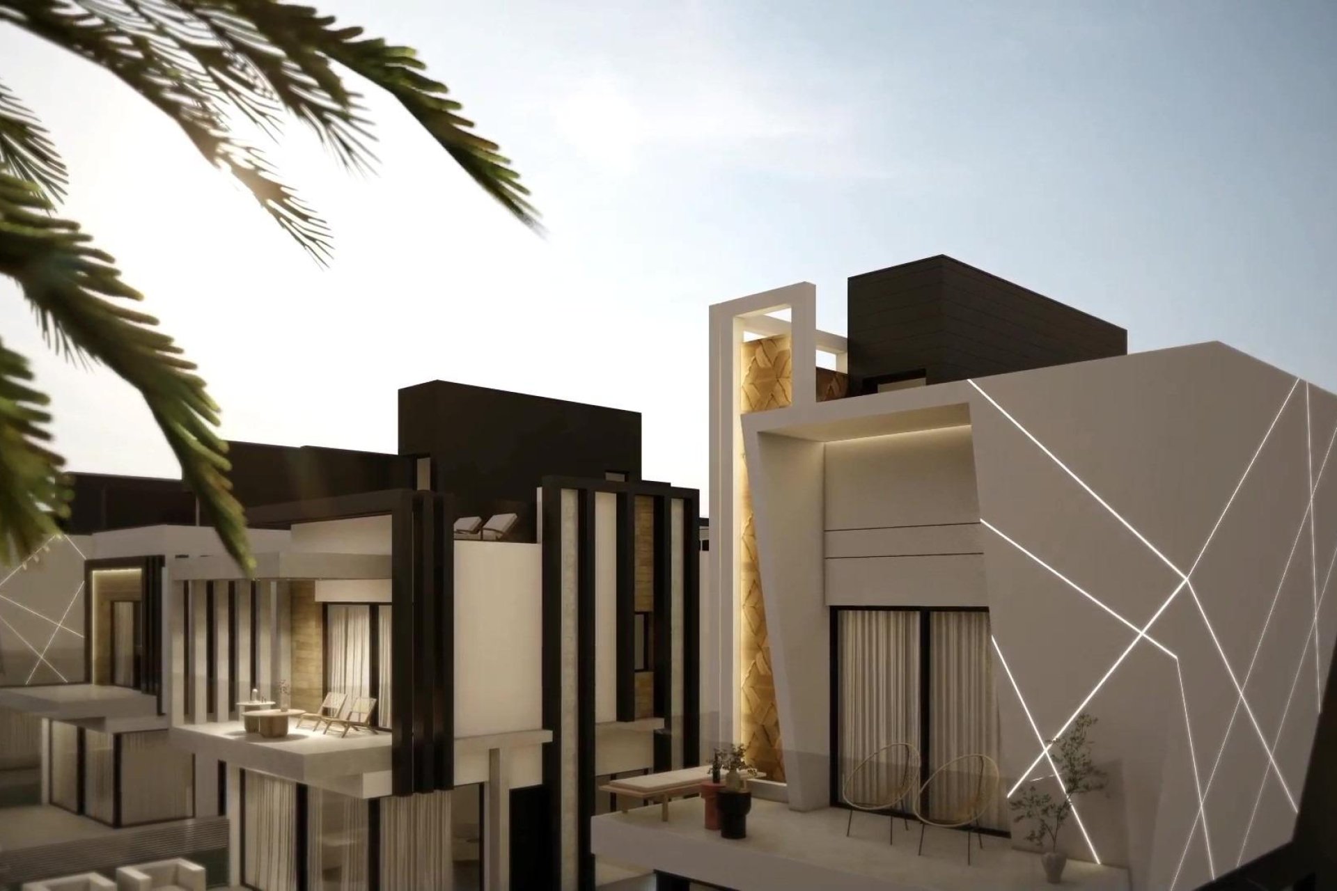 New Build - Villa - Puerto de Mazarron - El Alamillo