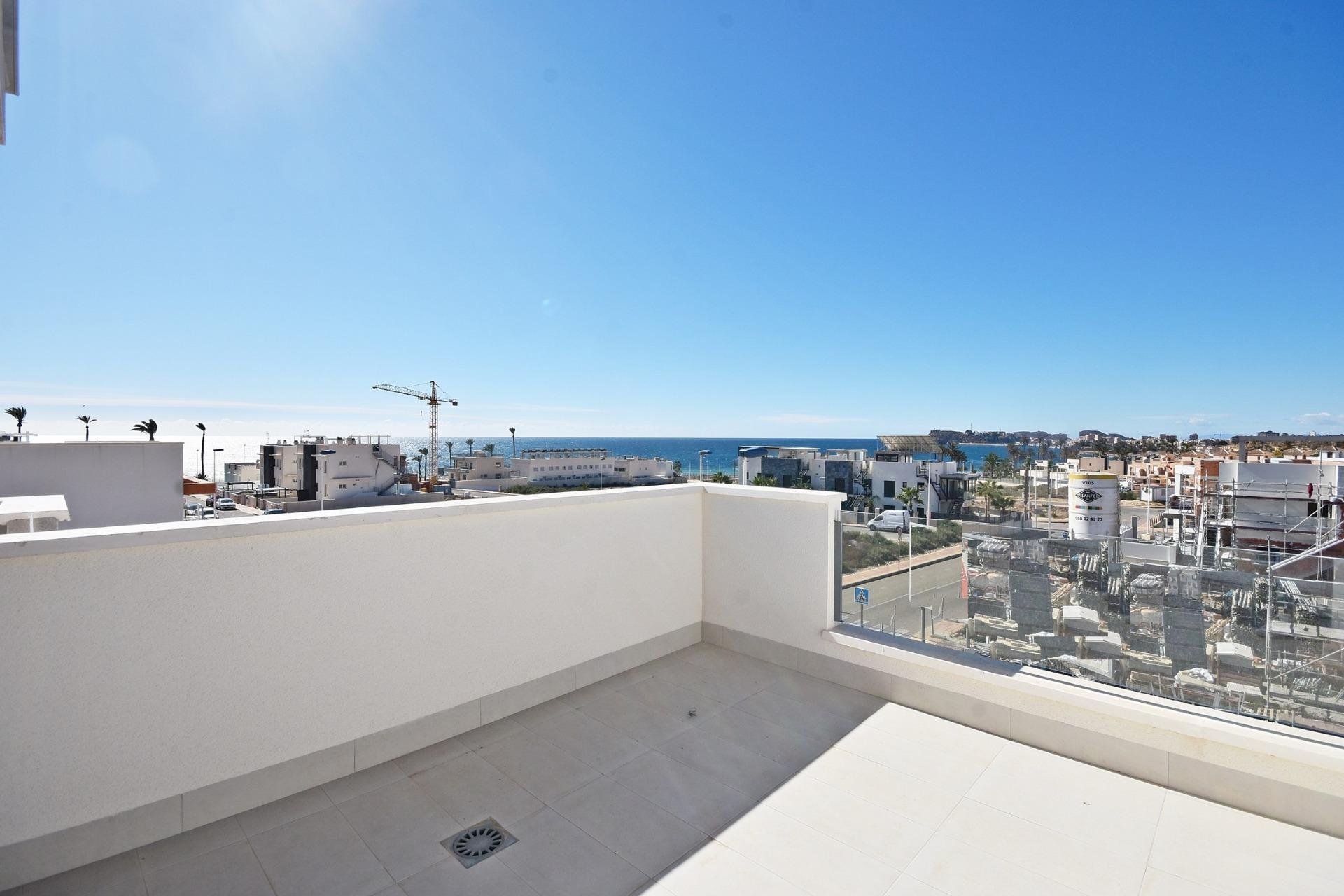 New Build - Villa - Puerto de Mazarron - Mar De Plata