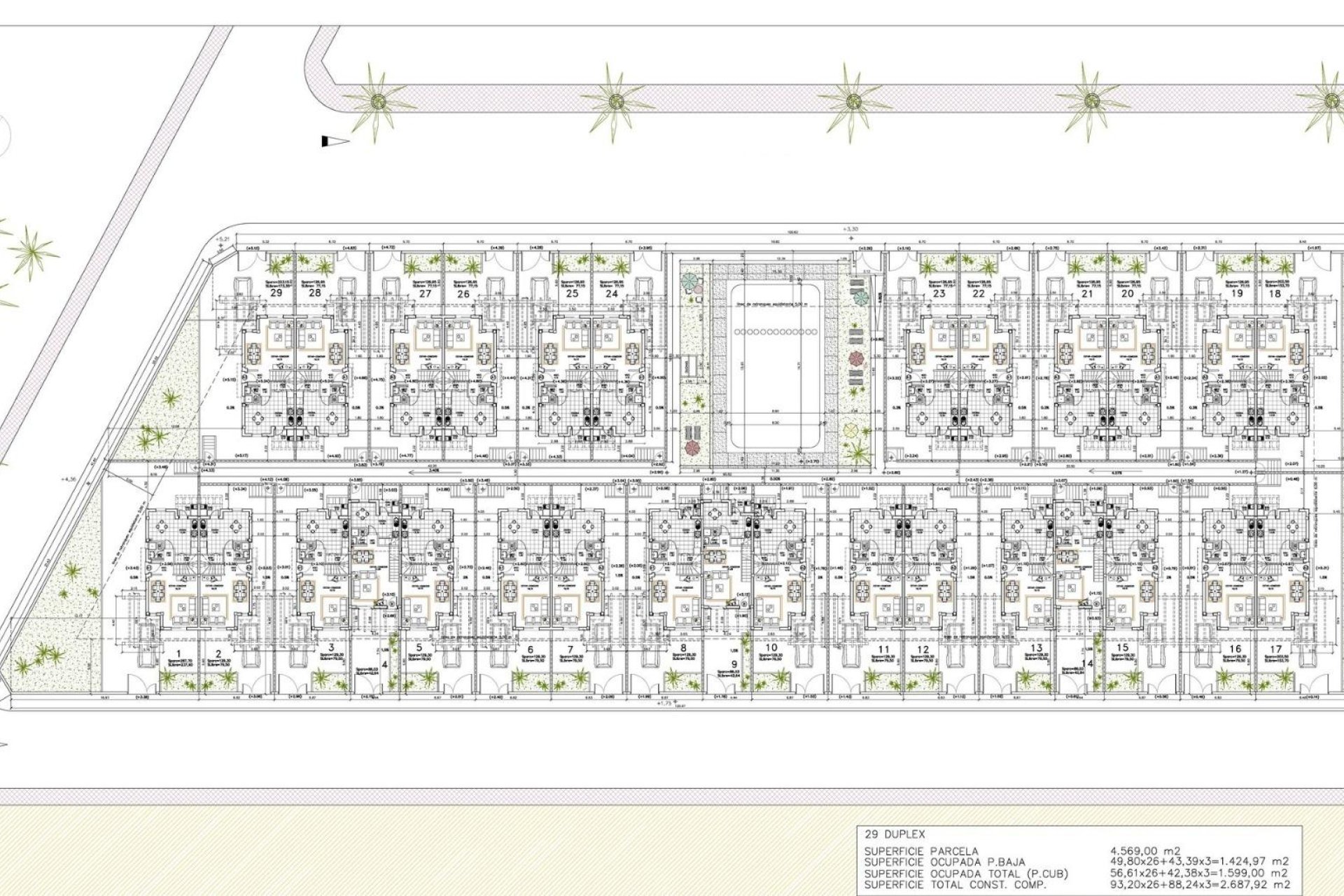 New Build - Villa - Puerto de Mazarron - Mar De Plata