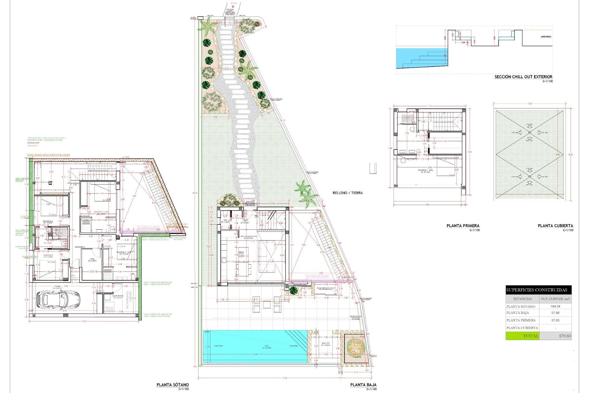 New Build - Villa - Rojales - Altos De La Marquesa