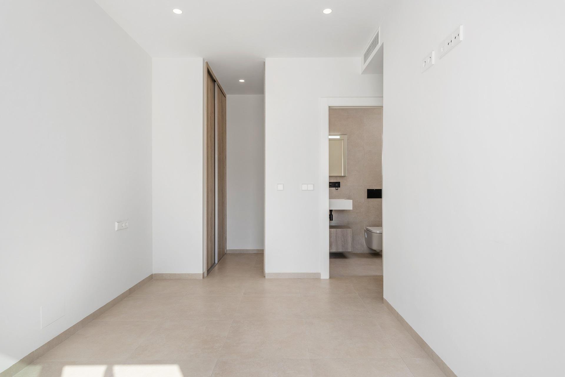 New Build - Villa - San Javier - Parque del doce