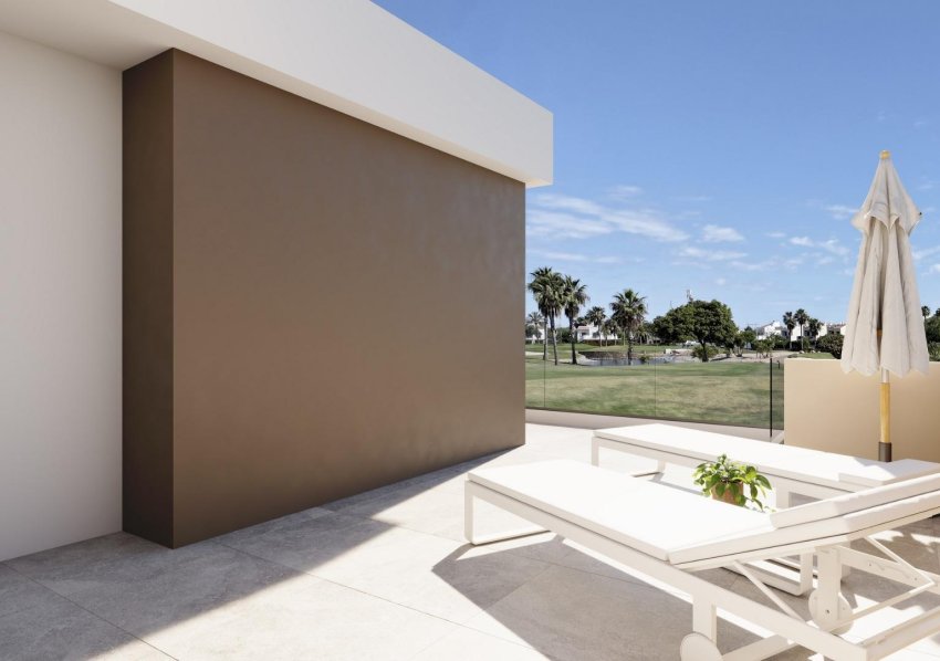 New Build - Villa - San Javier - Roda Golf