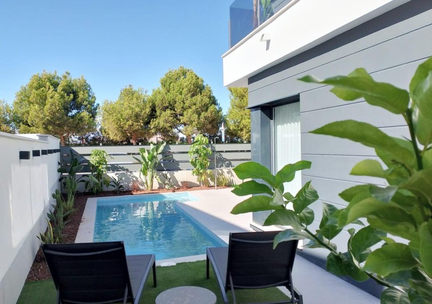 New Build - Villa - San Javier - Roda Golf
