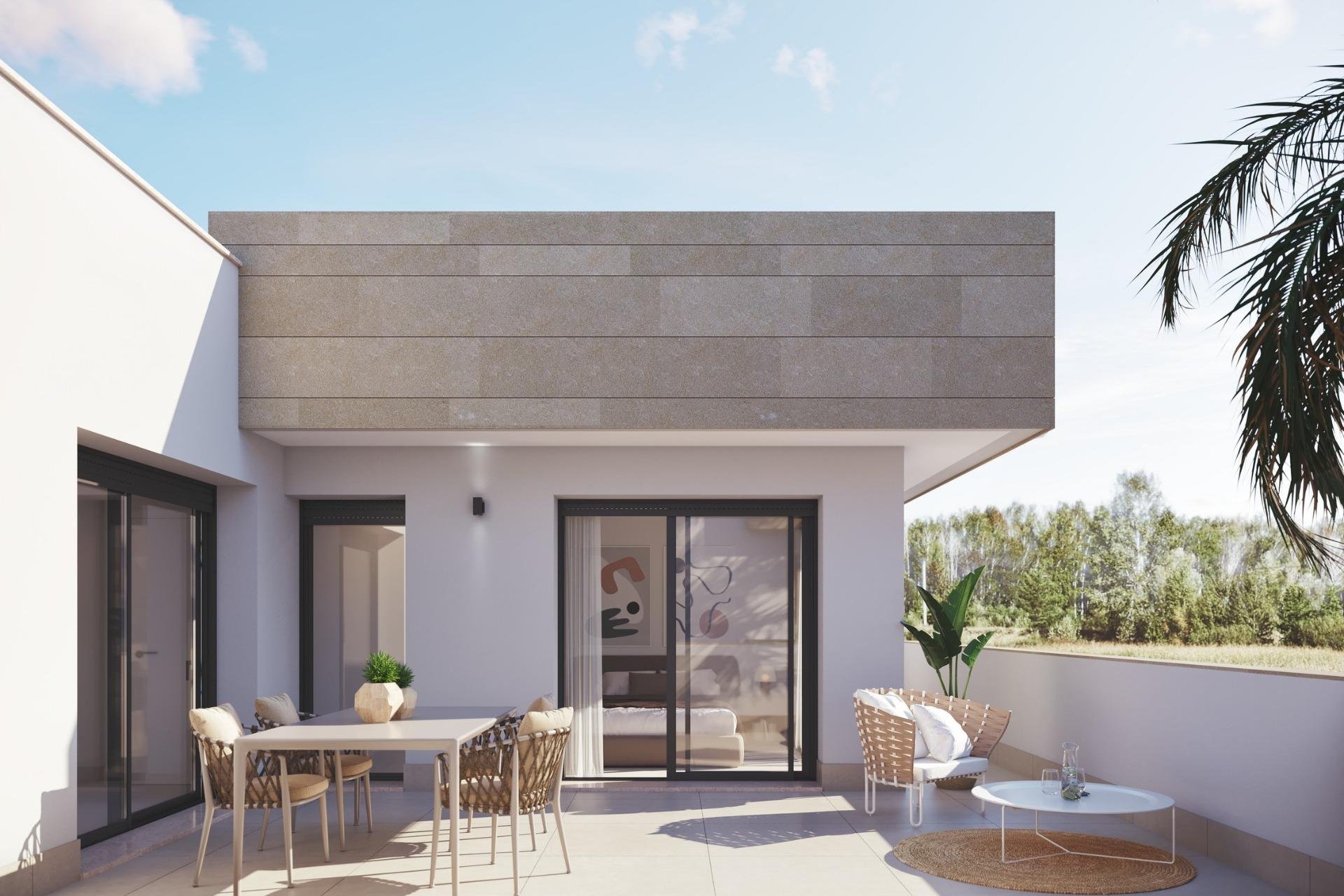 New Build - Villa - San Javier - Santiago De La Ribera