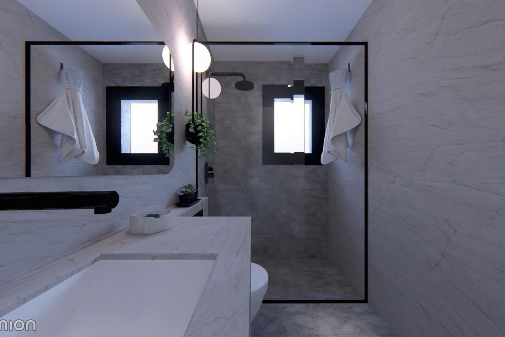 New Build - Villa - San Javier - Santiago De La Ribera