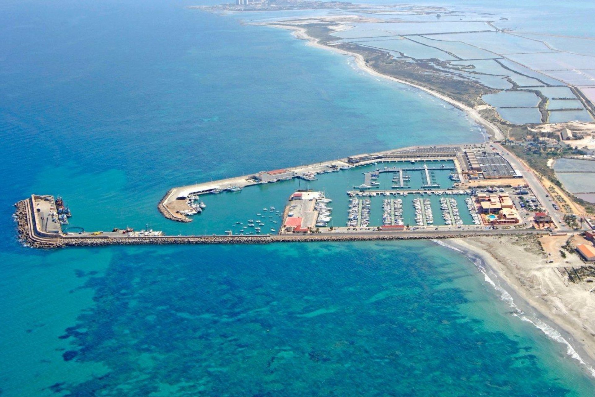 New Build - Villa - San Pedro del Pinatar - Centro