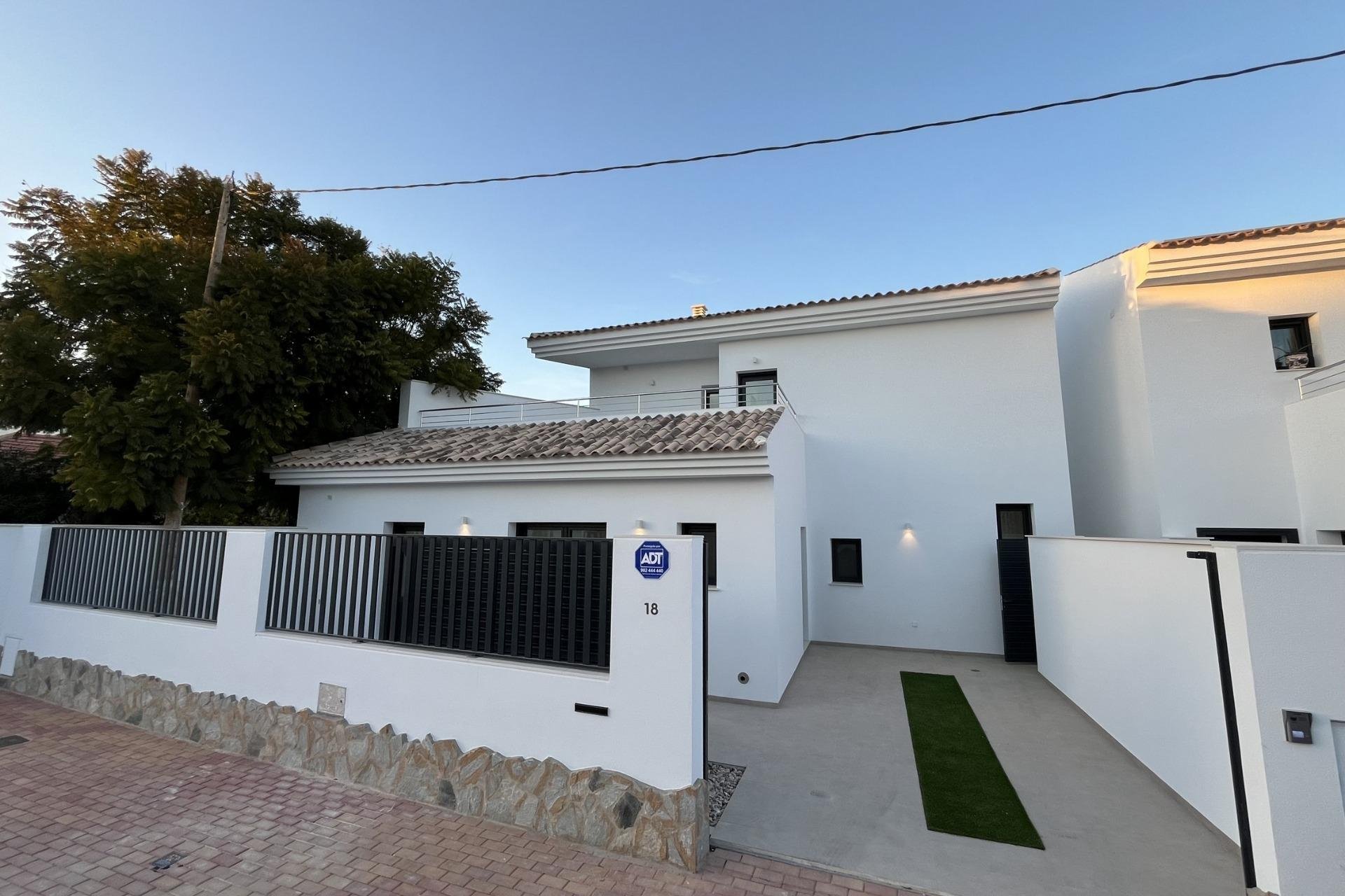 New Build - Villa - San Pedro del Pinatar - Lo Pagan