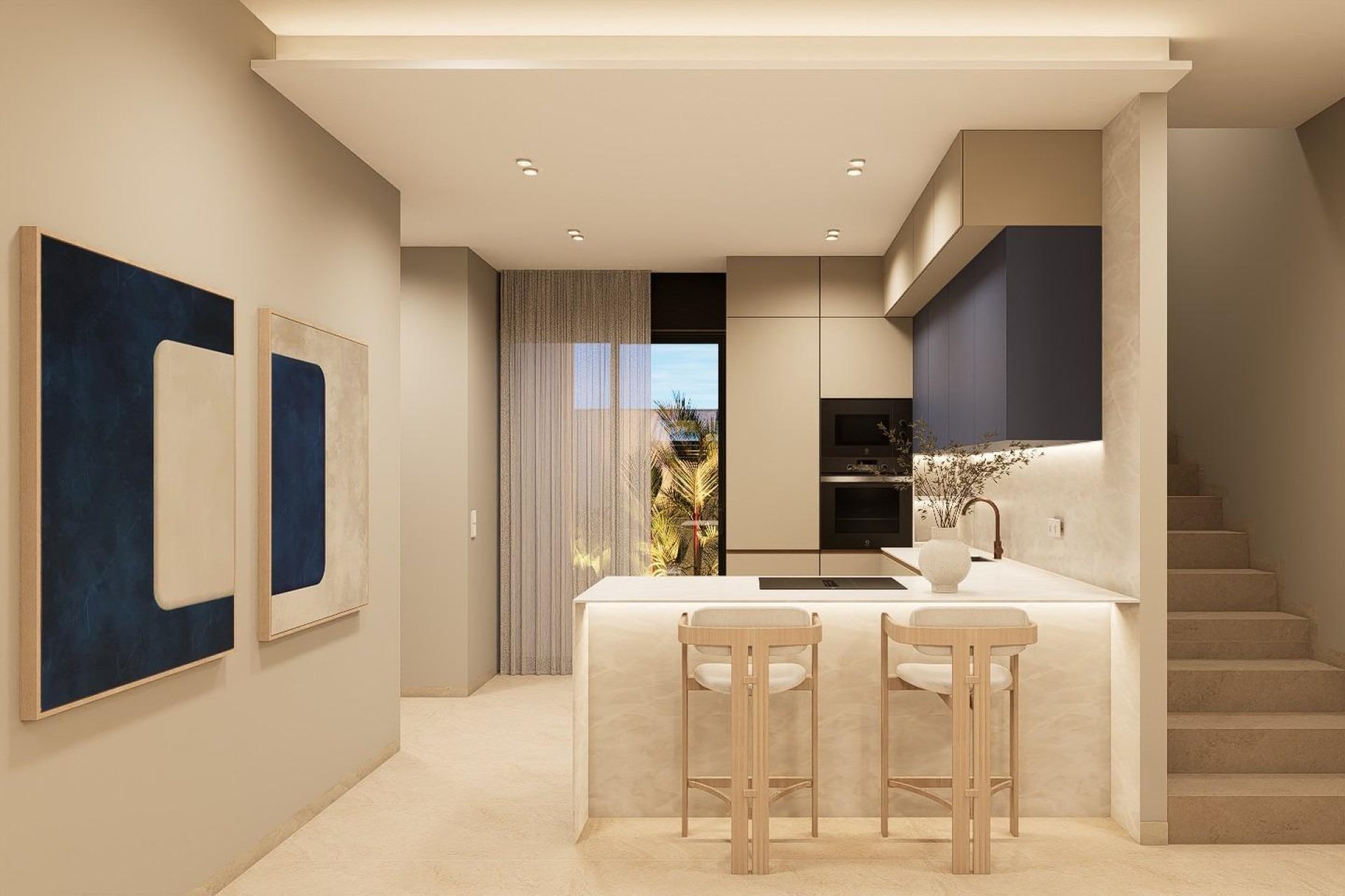 New Build - Villa - San Pedro del Pinatar - Los Antolinos