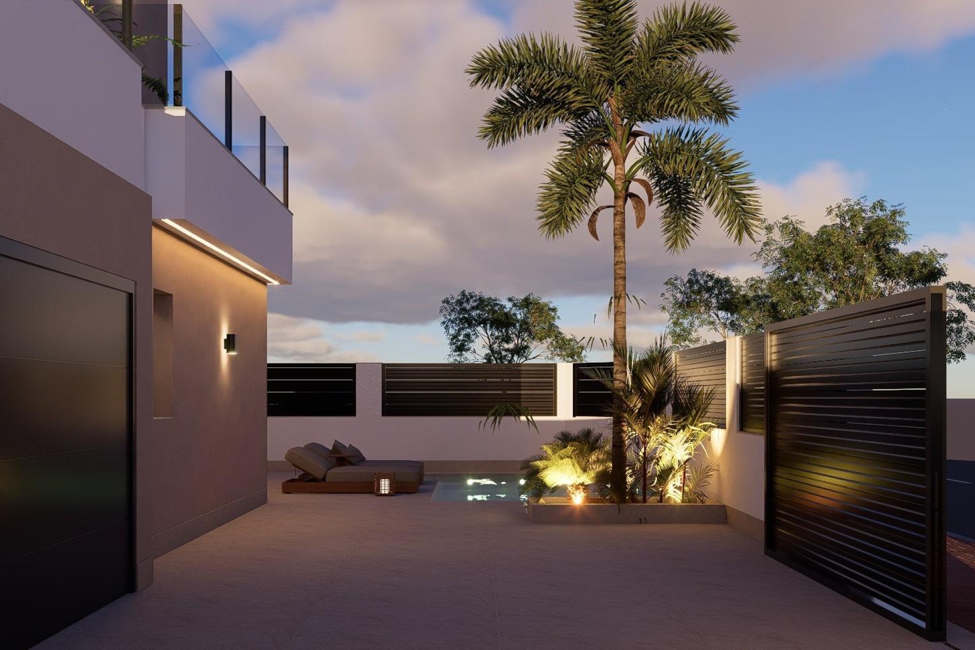 New Build - Villa - San Pedro del Pinatar - Los Antolinos