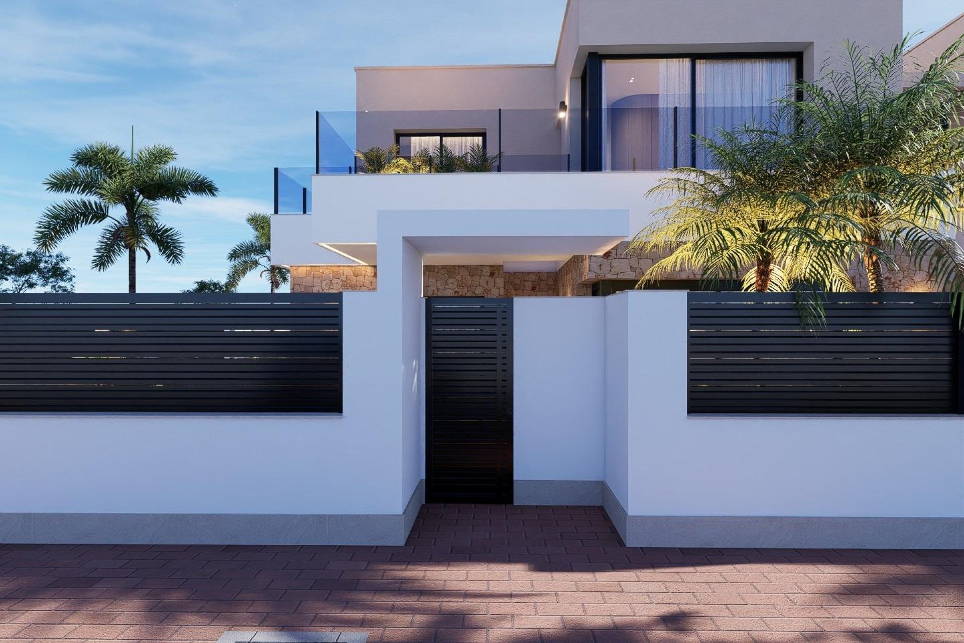 New Build - Villa - San Pedro del Pinatar - Los Antolinos