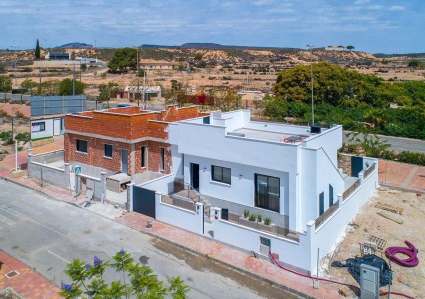 New Build - Villa - Sucina