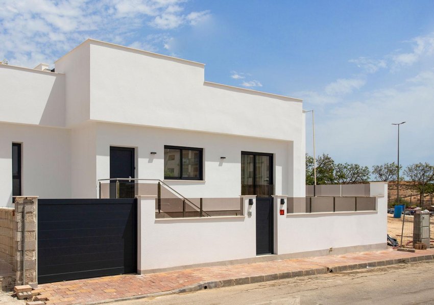 New Build - Villa - Sucina