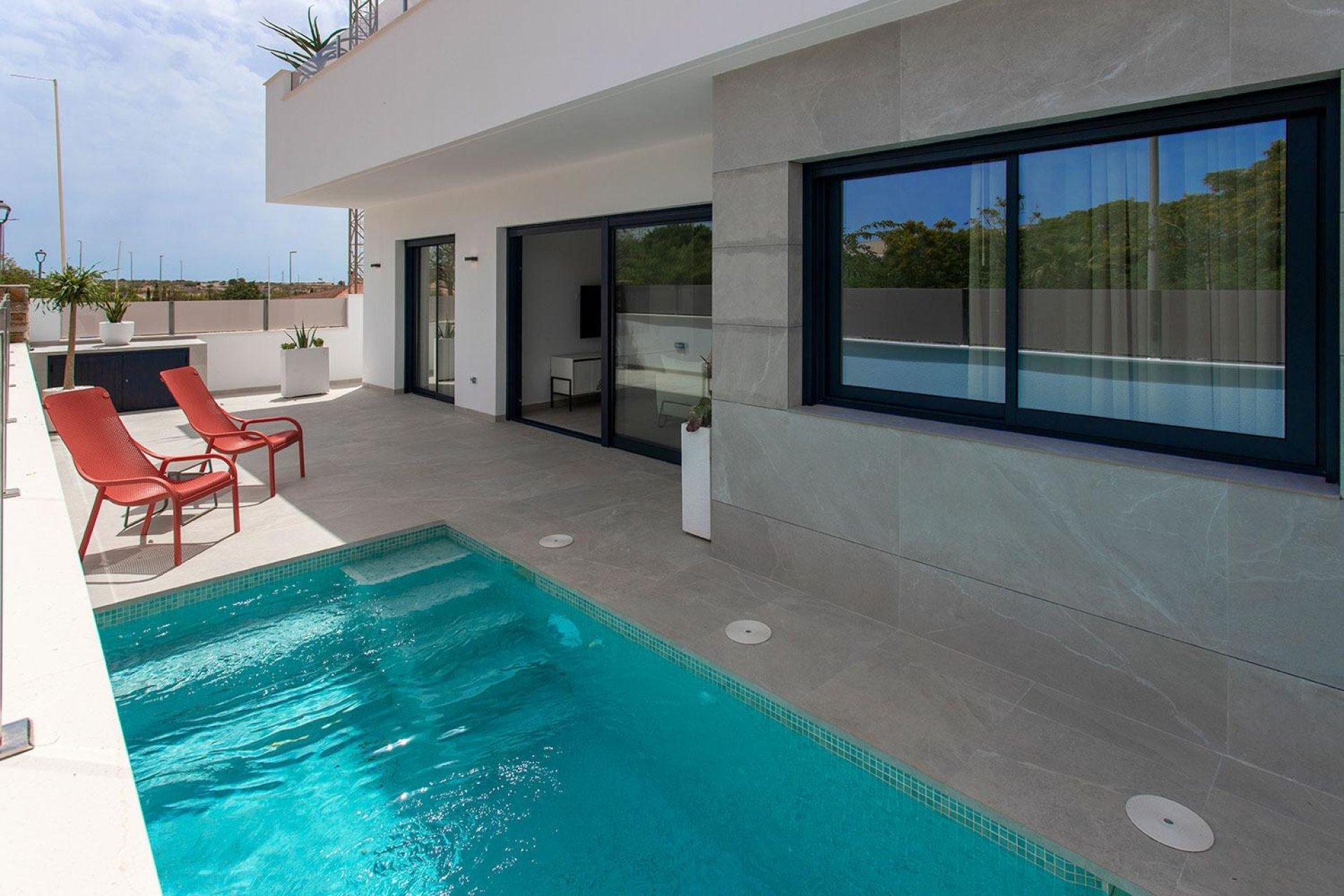 New Build - Villa - Sucina