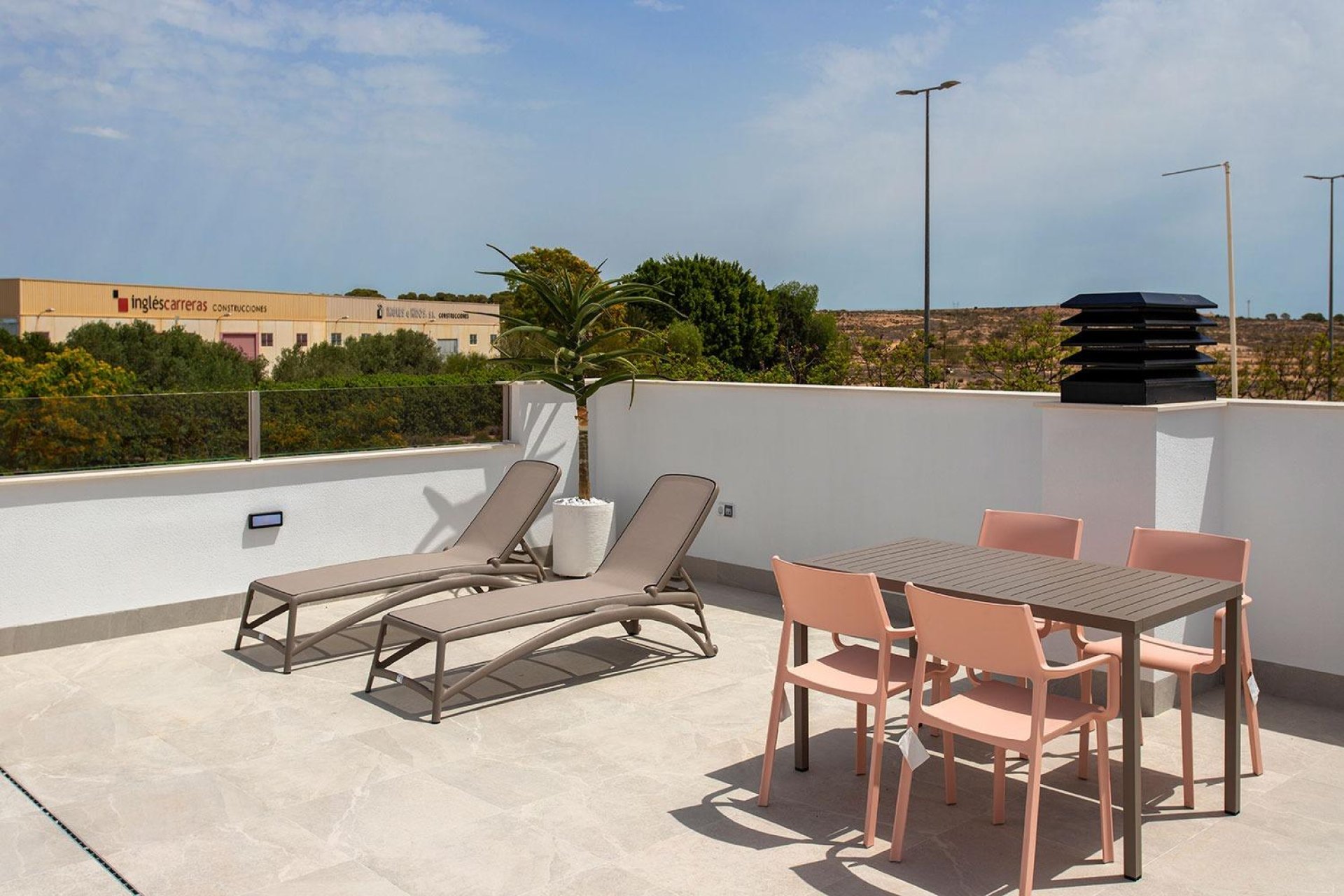 New Build - Villa - Sucina