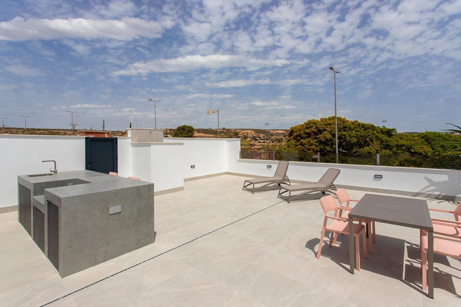 New Build - Villa - Sucina