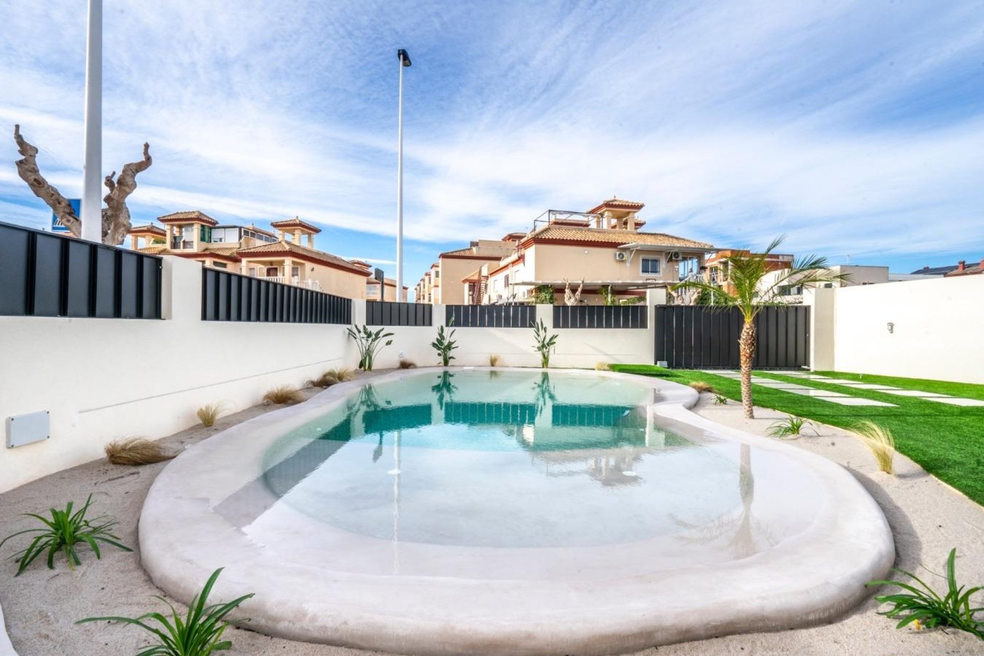 New Build - Villa - Torre Pacheco - Roldán