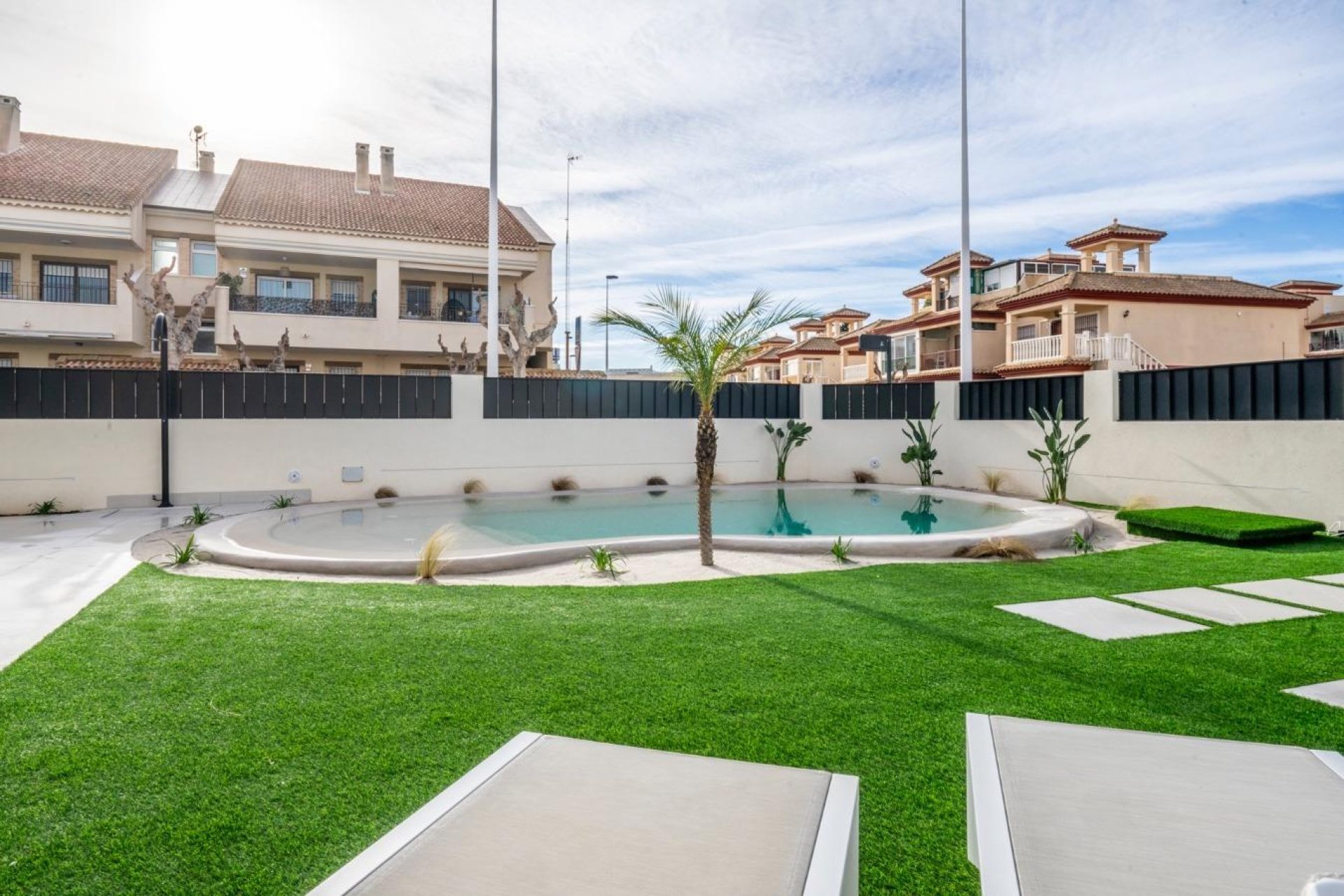 New Build - Villa - Torre Pacheco - Roldán