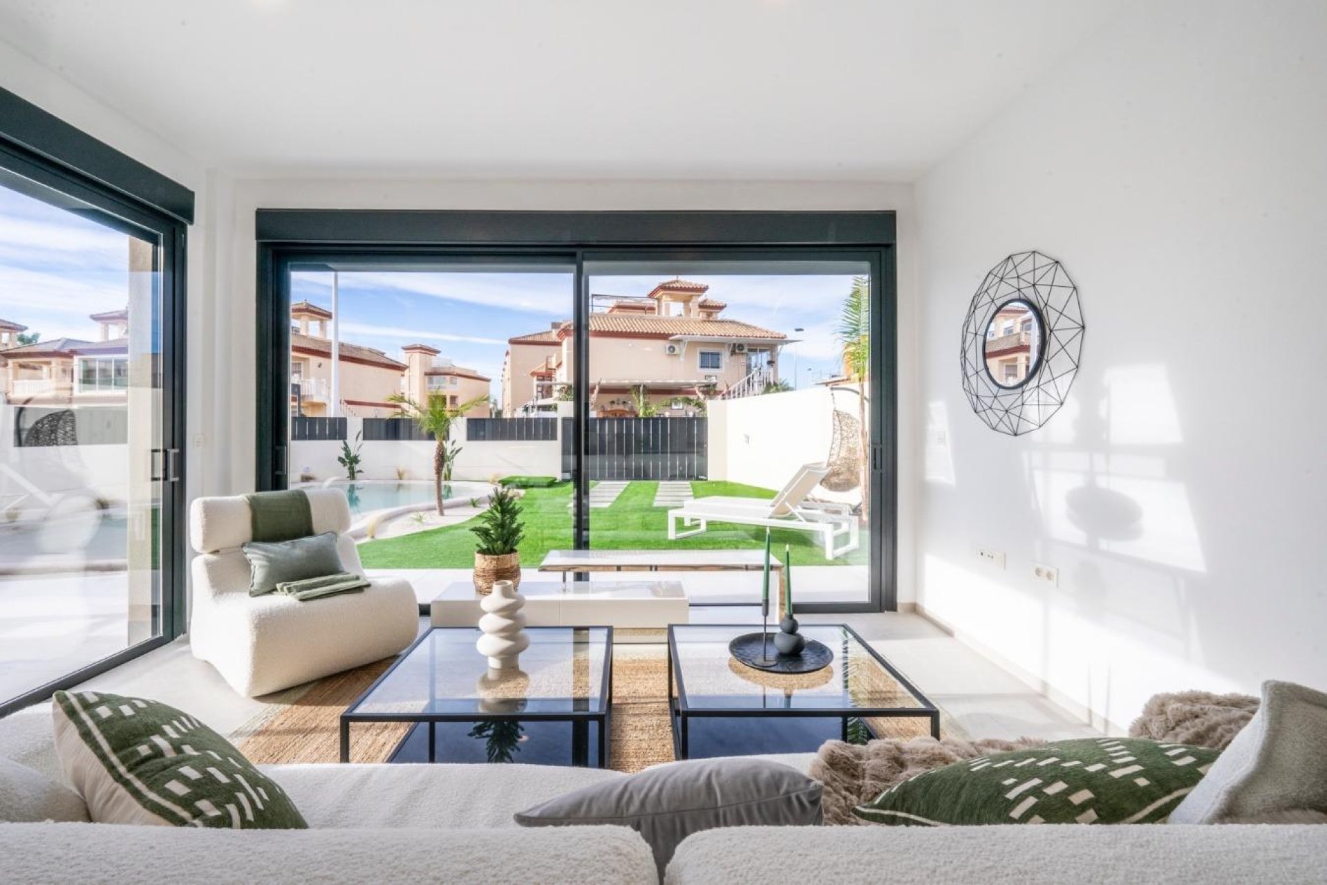New Build - Villa - Torre Pacheco - Roldán